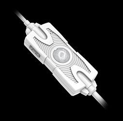 画像集#004のサムネイル/USB接続型でバーチャルサラウンド対応のOzone製ゲーマー向けヘッドセット「Onda Pro」発売