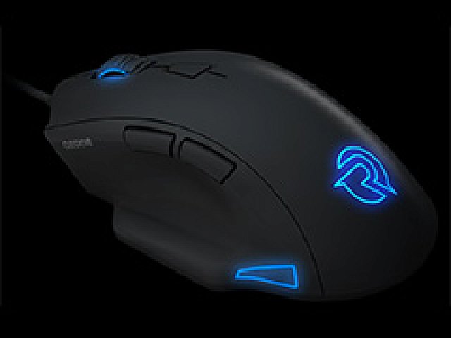 OZONE F60 ゲーミング マウス 光学 xPEKE FPS LOL Overwatch 右利き dwos6rj 右手専用デザインのOzone製ゲーマー向けマウス「Exon F60 Origen」が