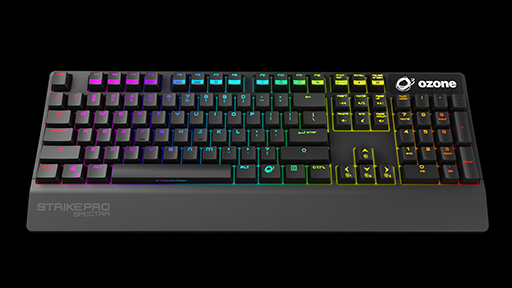 Cherry MX RedѤΡStrike Pro SpectraפʤOzoneΥޡܡ2ʤ33˹ȯ