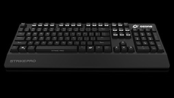 ꡼ No.004Υͥ / Cherry MX RedѤΡStrike Pro SpectraפʤOzoneΥޡܡ2ʤ33˹ȯ