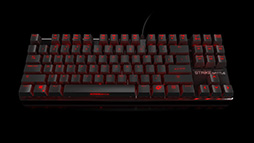 ꡼ No.005Υͥ / Cherry MX RedѤΡStrike Pro SpectraפʤOzoneΥޡܡ2ʤ33˹ȯ