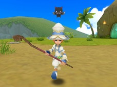 画像ギャラリー No.009のサムネイル画像 / 新作オンラインアクション「くろネコONLINE」,人数制限付き体験会の参加者募集がスタート。4Gamer読者枠は1000名