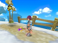 画像ギャラリー No.009のサムネイル画像 / 「くろネコONLINE」,1次職“マジシャン”“ハンター”“ウォーリアー”の情報などが公開。“人数制限付き体験会”の参加者募集は2月14日まで