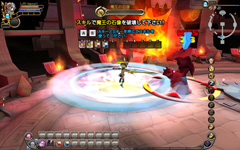 画像ギャラリー No.003のサムネイル画像 / アクション要素が満載のMMORPG「くろネコONLINE」を,サービス開始に先駆けてプレイしてきた