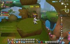 画像ギャラリー No.008のサムネイル画像 / アクション要素が満載のMMORPG「くろネコONLINE」を,サービス開始に先駆けてプレイしてきた