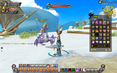 画像ギャラリー No.014のサムネイル画像 / アクション要素が満載のMMORPG「くろネコONLINE」を,サービス開始に先駆けてプレイしてきた