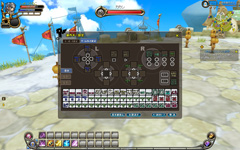 画像ギャラリー No.017のサムネイル画像 / アクション要素が満載のMMORPG「くろネコONLINE」を,サービス開始に先駆けてプレイしてきた