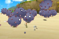 画像ギャラリー No.005のサムネイル画像 / 「くろネコONLINE」の人数制限付き先行体験会が本日より期間限定で開催。体験会の様子はUSTREAMでも配信予定