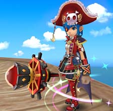 画像ギャラリー No.005のサムネイル画像 / 力と運が試される。「くろネコONLINE」にレベルキャップ開放と新ダンジョン追加が行われる大型アップデート第2話「力の証明」が実装