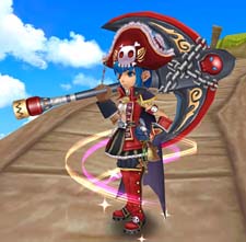 画像ギャラリー No.006のサムネイル画像 / 力と運が試される。「くろネコONLINE」にレベルキャップ開放と新ダンジョン追加が行われる大型アップデート第2話「力の証明」が実装