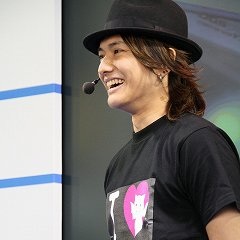 画像ギャラリー No.002のサムネイル画像 / 菊池亜沙美さんがイケメン遠藤Pにお仕置き? 「くろネコONLINE on ステージ」レポート