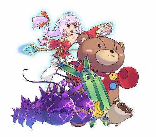 画像ギャラリー No.003のサムネイル画像 / 「くろネコONLINE」,ペット同士を対決させる新モード「クロンバトル」が本日登場。バフ効果が得られる「バトルカード」の使い方などが重要だ