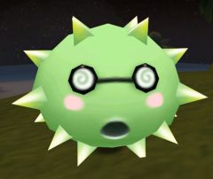 画像ギャラリー No.013のサムネイル画像 / 「くろネコONLINE」レアペットが手に入る,「レインボーウニを封鎖せよ」開催