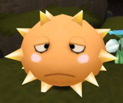 画像ギャラリー No.016のサムネイル画像 / 「くろネコONLINE」レアペットが手に入る,「レインボーウニを封鎖せよ」開催