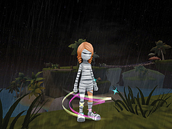 画像ギャラリー No.014のサムネイル画像 / 「くろネコONLINE」賞金総額222万円のクロンバトル公式PvP大会に挑むべし