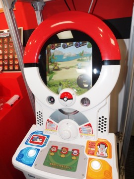 キッズ向けac ポケモントレッタ プリティーリズム や ちょっと気になるグッズなどが展示された 13 タカラトミーアーツ 新春商談会 レポート