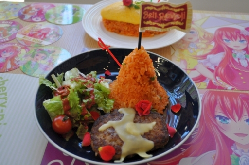 画像ギャラリー No.005のサムネイル画像 / ハピなる! 個性的で美味しいメニューが楽しめる「プリティーオールフレンズレインボー♡イースターカフェ」をレポート