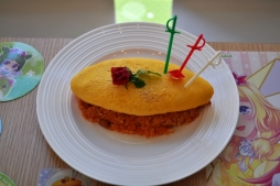 画像ギャラリー No.009のサムネイル画像 / ハピなる! 個性的で美味しいメニューが楽しめる「プリティーオールフレンズレインボー♡イースターカフェ」をレポート