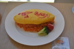 画像ギャラリー No.010のサムネイル画像 / ハピなる! 個性的で美味しいメニューが楽しめる「プリティーオールフレンズレインボー♡イースターカフェ」をレポート