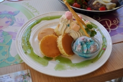画像ギャラリー No.013のサムネイル画像 / ハピなる! 個性的で美味しいメニューが楽しめる「プリティーオールフレンズレインボー♡イースターカフェ」をレポート