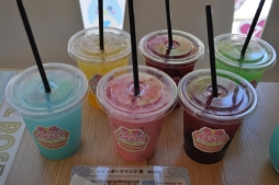 画像ギャラリー No.015のサムネイル画像 / ハピなる! 個性的で美味しいメニューが楽しめる「プリティーオールフレンズレインボー♡イースターカフェ」をレポート