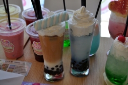 画像ギャラリー No.017のサムネイル画像 / ハピなる! 個性的で美味しいメニューが楽しめる「プリティーオールフレンズレインボー♡イースターカフェ」をレポート