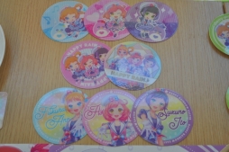 画像ギャラリー No.018のサムネイル画像 / ハピなる! 個性的で美味しいメニューが楽しめる「プリティーオールフレンズレインボー♡イースターカフェ」をレポート