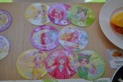 画像ギャラリー No.019のサムネイル画像 / ハピなる! 個性的で美味しいメニューが楽しめる「プリティーオールフレンズレインボー♡イースターカフェ」をレポート