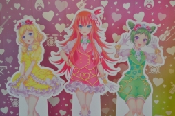 画像ギャラリー No.029のサムネイル画像 / ハピなる! 個性的で美味しいメニューが楽しめる「プリティーオールフレンズレインボー♡イースターカフェ」をレポート