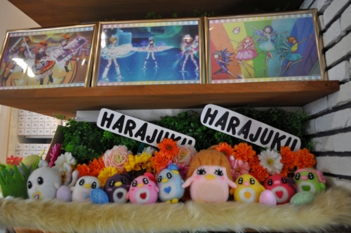 画像ギャラリー No.031のサムネイル画像 / ハピなる! 個性的で美味しいメニューが楽しめる「プリティーオールフレンズレインボー♡イースターカフェ」をレポート