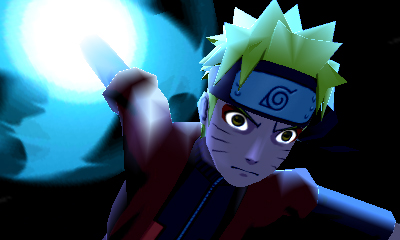 画像集 012 オリジナルストーリーで 五影 も揃い踏み 3ds向け Naruto ナルト 疾風
