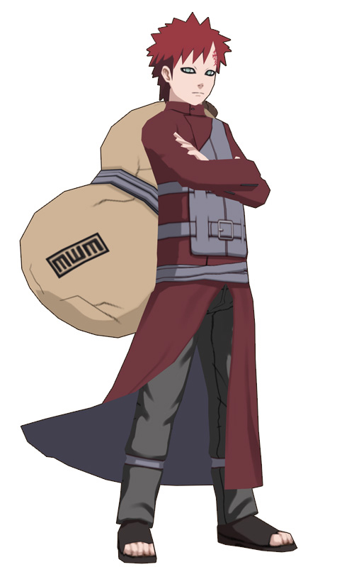 画像集 033 オリジナルストーリーで 五影 も揃い踏み 3ds向け Naruto ナルト 疾風