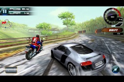 アスファルト5 HD