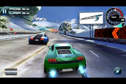 アスファルト5 HD