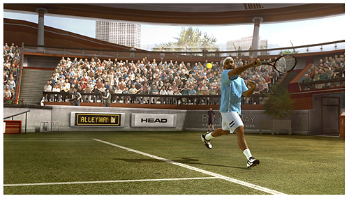 Ps3版はmoveにも対応 人気テニスシミュレータシリーズ最新作 Top Spin 4 日本語マニュアル付き英語版 が11年4月7日に発売 Ps3版はmoveにも対応 人気テニスシミュレータシリーズ最新作 Top Spin 4 日本語マニュアル付き英語版 が11年4月7日に発売