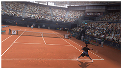 画像ギャラリー No.005のサムネイル画像 / PS3版はMoveにも対応。人気テニスシミュレータシリーズ最新作「Top Spin 4」(日本語マニュアル付き英語版)が2011年4月7日に発売