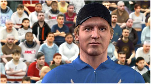 画像ギャラリー No.002のサムネイル画像 / 往年のトッププレイヤーが多数登場する「Top Spin 4」,新たな発売日は4月21日に