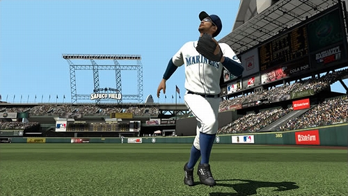 ꡼ No.002Υͥ / Take-Two Interactive JapanȤʤäƤMLB١ܡ륲Major League Baseball 2K11פȯ512˷