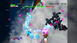 画像集#005のサムネイル/AC/Xbox 360用STG「星霜鋼機ストラニア」，追加DLC「side“バウワー”」を紹介するPV第2弾が本日公開