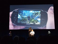 画像ギャラリー No.002のサムネイル画像 / 次世代PSP「NGP」で名作アクション「アンチャーテッド」の最新作が登場