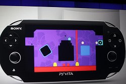 ꡼ No.006Υͥ / E3 2011ϡPlayStation Vitaפ򤵤ääƤߤ 꿴ϤͭELѥͥθ䤹Ϥˡ Unchartedפʤɷ5ȥΥץåȶˤäĤݡ
