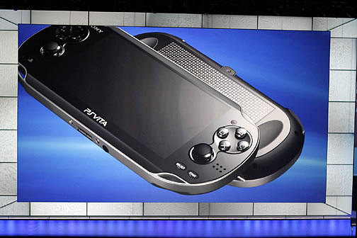 ꡼ No.018Υͥ / E3 2011ϡPlayStation Vitaפ򤵤ääƤߤ 꿴ϤͭELѥͥθ䤹Ϥˡ Unchartedפʤɷ5ȥΥץåȶˤäĤݡ