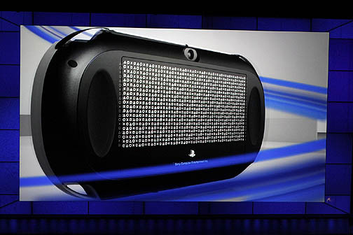 ꡼ No.019Υͥ / E3 2011ϡPlayStation Vitaפ򤵤ääƤߤ 꿴ϤͭELѥͥθ䤹Ϥˡ Unchartedפʤɷ5ȥΥץåȶˤäĤݡ