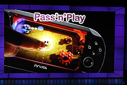 ꡼ No.042Υͥ / E3 2011ϡPlayStation Vitaפ򤵤ääƤߤ 꿴ϤͭELѥͥθ䤹Ϥˡ Unchartedפʤɷ5ȥΥץåȶˤäĤݡ