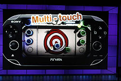 ꡼ No.043Υͥ / E3 2011ϡPlayStation Vitaפ򤵤ääƤߤ 꿴ϤͭELѥͥθ䤹Ϥˡ Unchartedפʤɷ5ȥΥץåȶˤäĤݡ