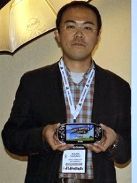 ꡼ No.001Υͥ / E3 2011PlayStation VitaѤΤߤGOL֤ߤʤGOLF NEXTʲˡפϡͷǤܡλҥ˥åäƤǤ㤦