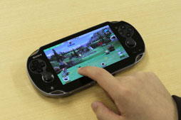 ꡼ No.018 | ֤Υ꡼PS VitaʤǤϤεǽ褫Ƥ˿ʲȯ䤵줿֤ߤʤGOLF 6פΥץåϤ