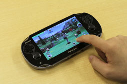 ꡼ No.019 | ֤Υ꡼PS VitaʤǤϤεǽ褫Ƥ˿ʲȯ䤵줿֤ߤʤGOLF 6פΥץåϤ