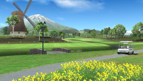 ꡼ No.015Υͥ / PS Vita֤ߤʤGOLF 6פˡGRAVITY DAZEפΥȥ󤬻ȥ󤪤ӡ֥ΡեåC.C.פDLCۿ