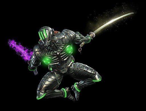 今度は二刀流で戦う忍者キャラ セガ プラチナゲームズの新作 Max Anarchy マックス アナーキー 新たなキャラクター紹介ムービーが公開に